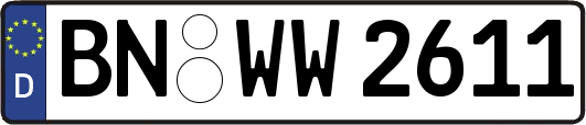 BN-WW2611
