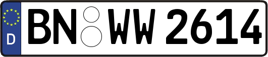 BN-WW2614
