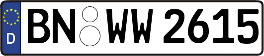 BN-WW2615