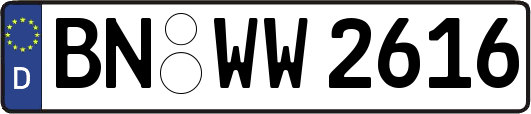 BN-WW2616