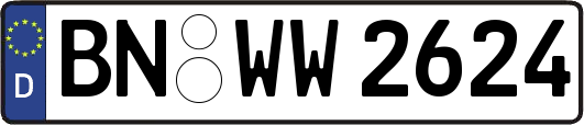 BN-WW2624