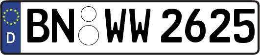 BN-WW2625