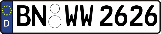 BN-WW2626