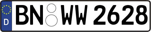 BN-WW2628