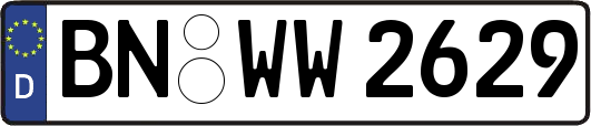BN-WW2629