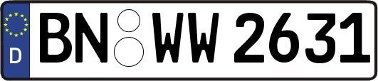 BN-WW2631