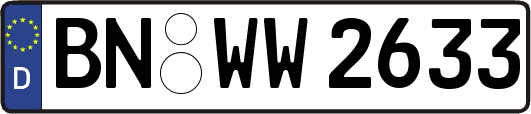 BN-WW2633
