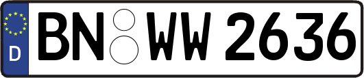 BN-WW2636