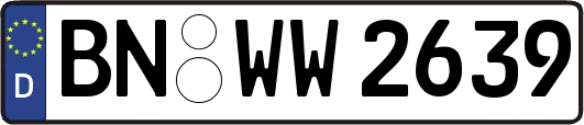 BN-WW2639