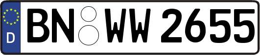 BN-WW2655