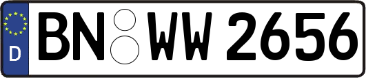 BN-WW2656