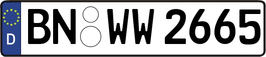 BN-WW2665