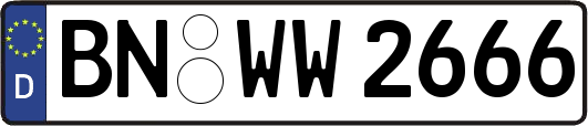 BN-WW2666