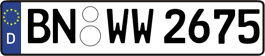 BN-WW2675