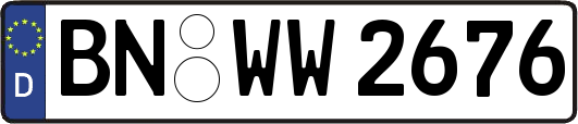 BN-WW2676
