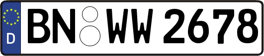 BN-WW2678