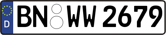 BN-WW2679