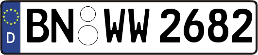 BN-WW2682