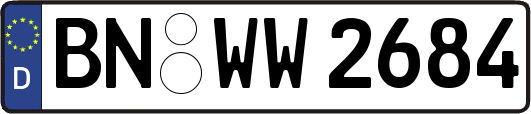 BN-WW2684