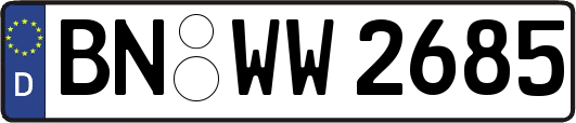 BN-WW2685