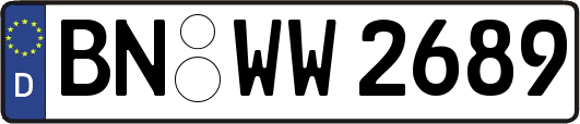 BN-WW2689