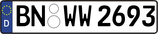 BN-WW2693