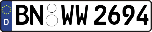 BN-WW2694