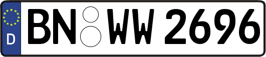 BN-WW2696