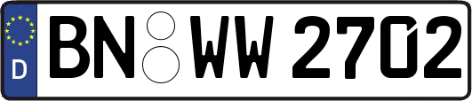 BN-WW2702