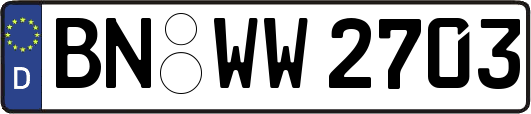 BN-WW2703