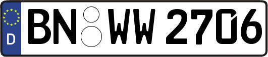 BN-WW2706