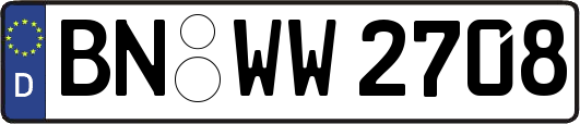 BN-WW2708