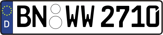 BN-WW2710
