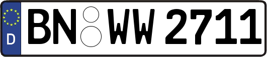 BN-WW2711