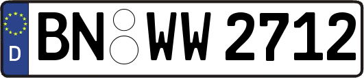 BN-WW2712