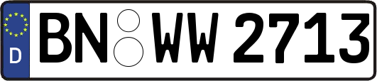 BN-WW2713