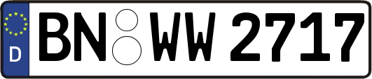 BN-WW2717