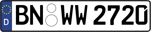 BN-WW2720