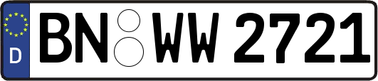 BN-WW2721