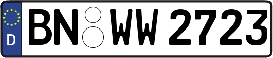BN-WW2723
