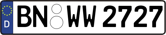 BN-WW2727