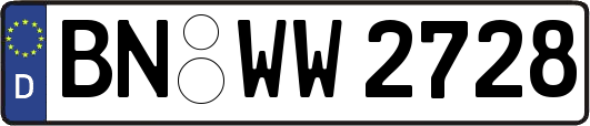 BN-WW2728