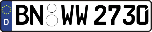 BN-WW2730