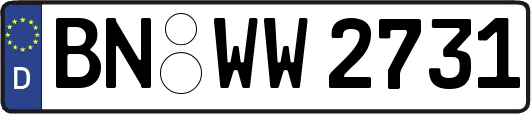 BN-WW2731