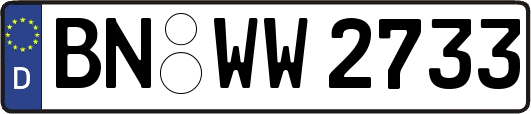 BN-WW2733