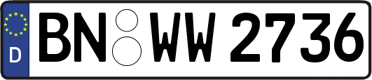 BN-WW2736