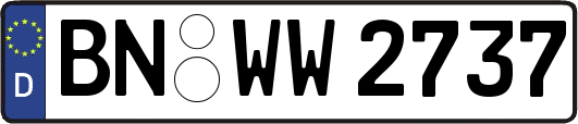 BN-WW2737
