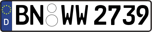 BN-WW2739