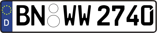 BN-WW2740