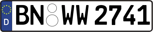 BN-WW2741